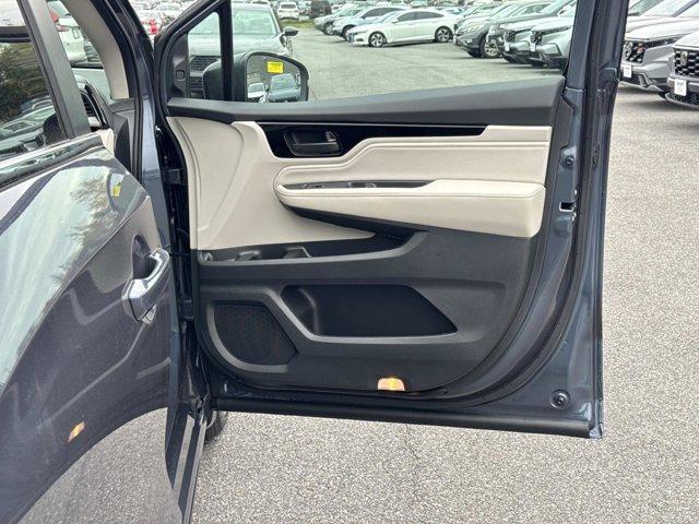 new 2026 Honda Odyssey car, priced at $48,990