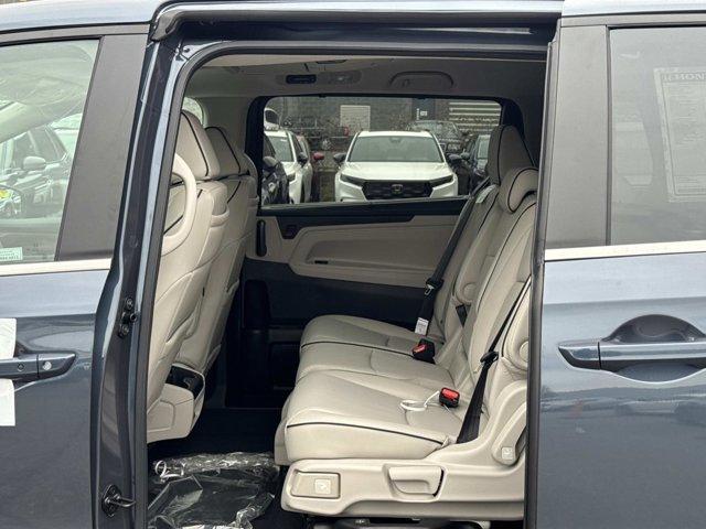new 2026 Honda Odyssey car, priced at $48,990