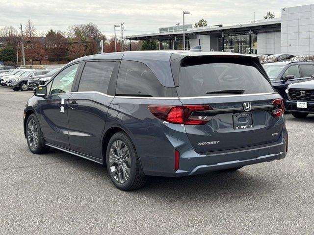 new 2026 Honda Odyssey car, priced at $48,990
