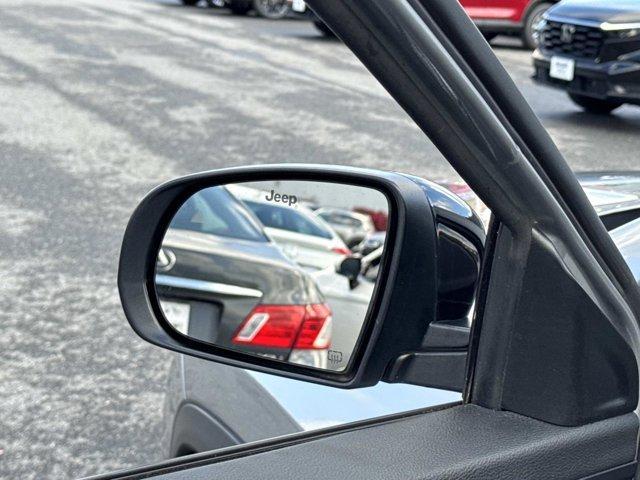 used 2023 Jeep Compass car, priced at $19,995