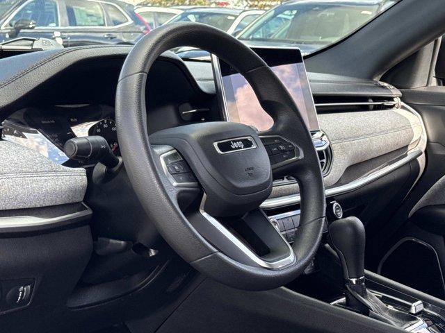 used 2023 Jeep Compass car, priced at $19,995