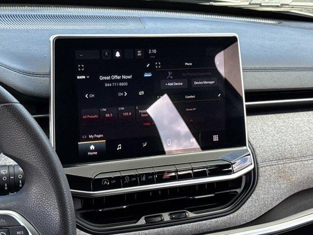 used 2023 Jeep Compass car, priced at $19,995