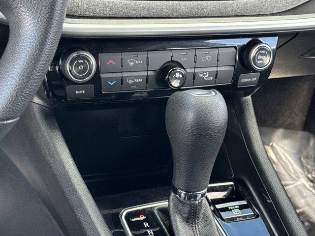 used 2023 Jeep Compass car, priced at $19,995