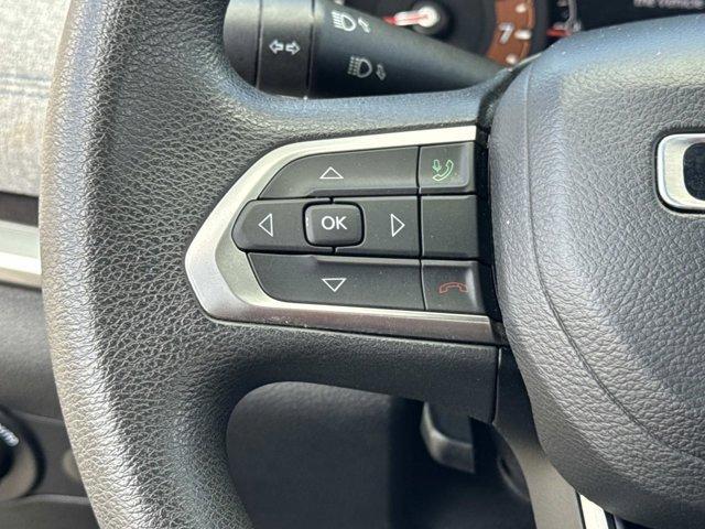 used 2023 Jeep Compass car, priced at $19,995