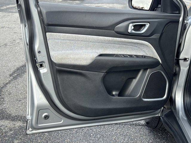 used 2023 Jeep Compass car, priced at $19,995