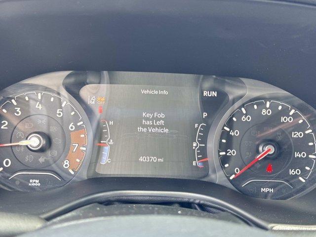 used 2023 Jeep Compass car, priced at $19,995