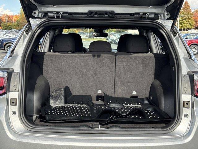 used 2023 Jeep Compass car, priced at $19,995