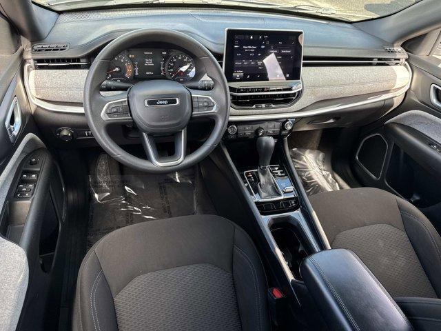 used 2023 Jeep Compass car, priced at $19,995