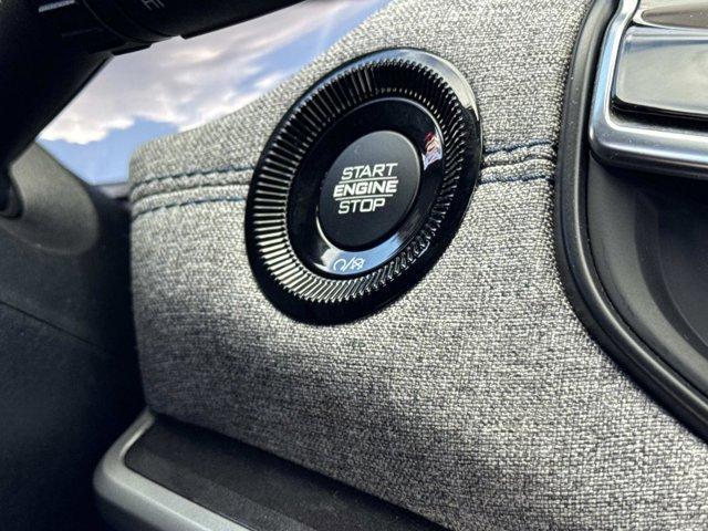 used 2023 Jeep Compass car, priced at $19,995