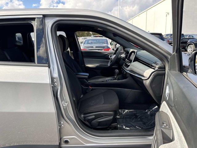 used 2023 Jeep Compass car, priced at $19,995