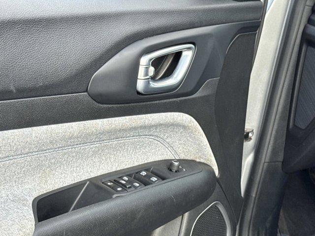 used 2023 Jeep Compass car, priced at $19,995