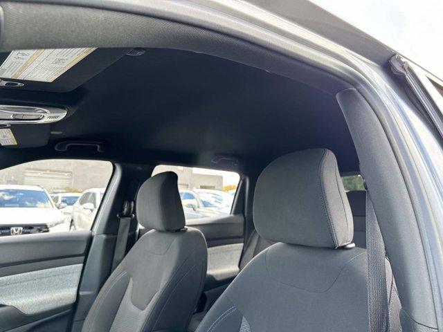 used 2023 Jeep Compass car, priced at $19,995