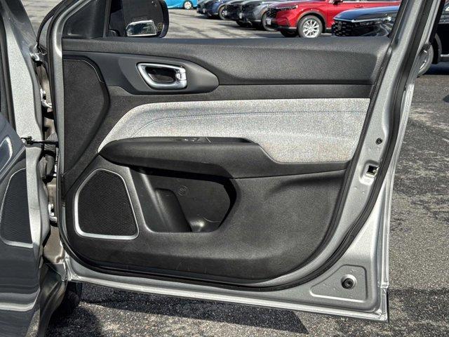 used 2023 Jeep Compass car, priced at $19,995