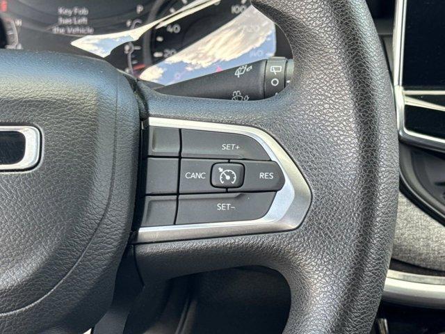 used 2023 Jeep Compass car, priced at $19,995