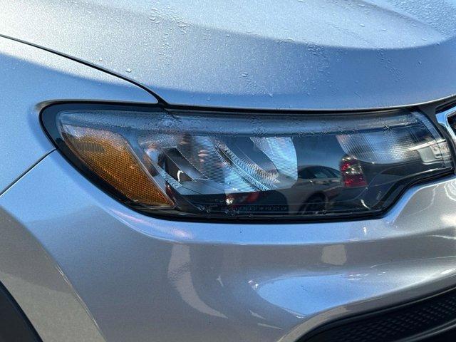 used 2023 Jeep Compass car, priced at $19,995
