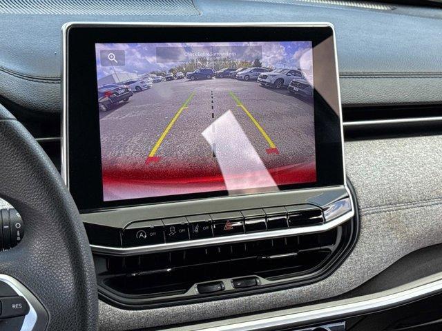 used 2023 Jeep Compass car, priced at $19,995