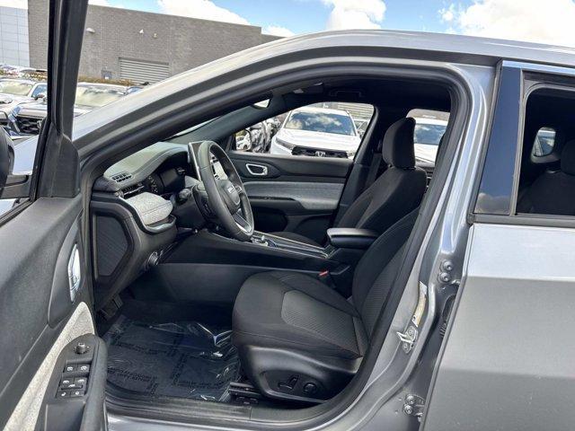 used 2023 Jeep Compass car, priced at $19,995