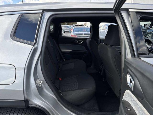 used 2023 Jeep Compass car, priced at $19,995