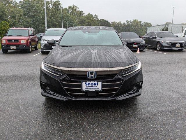 used 2022 Honda Accord Hybrid car, priced at $26,500