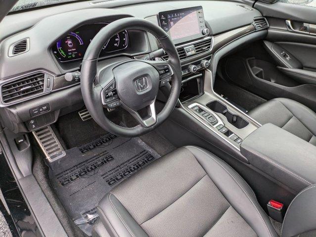 used 2022 Honda Accord Hybrid car, priced at $26,500