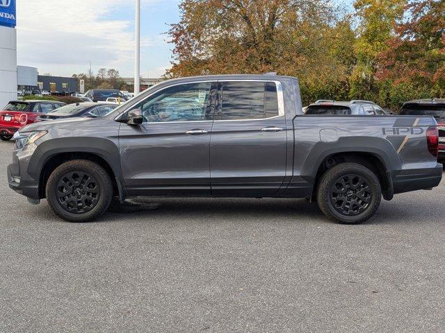 used 2022 Honda Ridgeline car, priced at $35,500