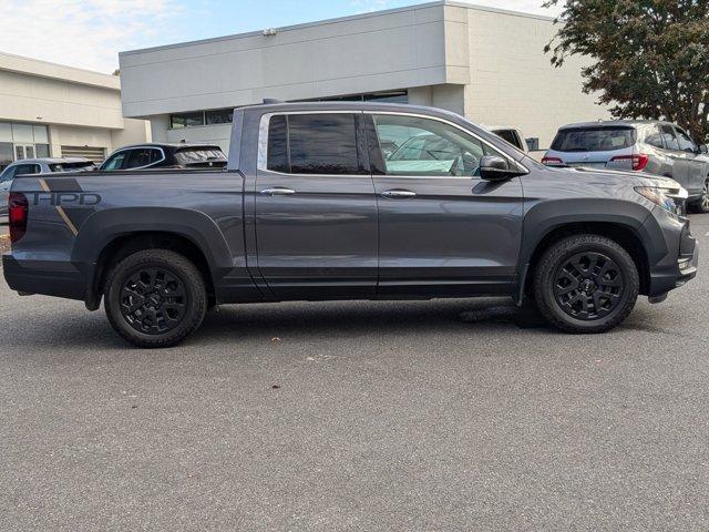 used 2022 Honda Ridgeline car, priced at $35,500