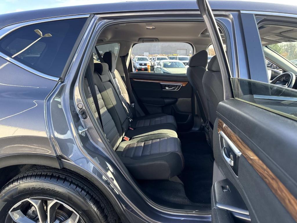 used 2022 Honda CR-V car, priced at $27,775