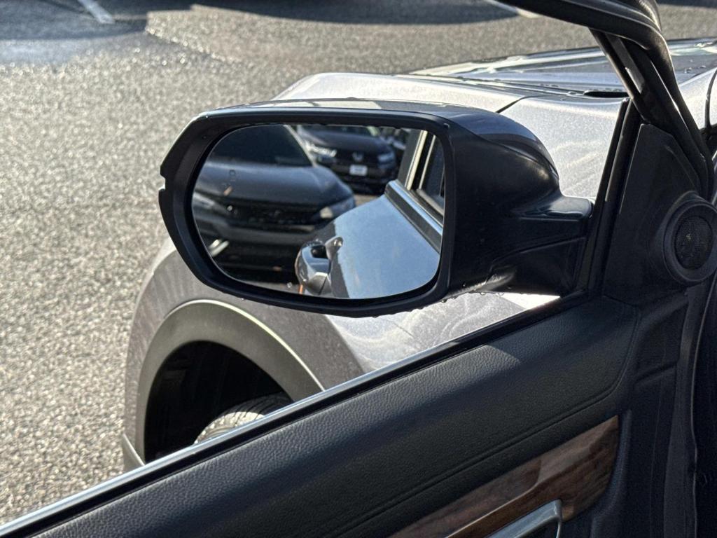 used 2022 Honda CR-V car, priced at $27,775