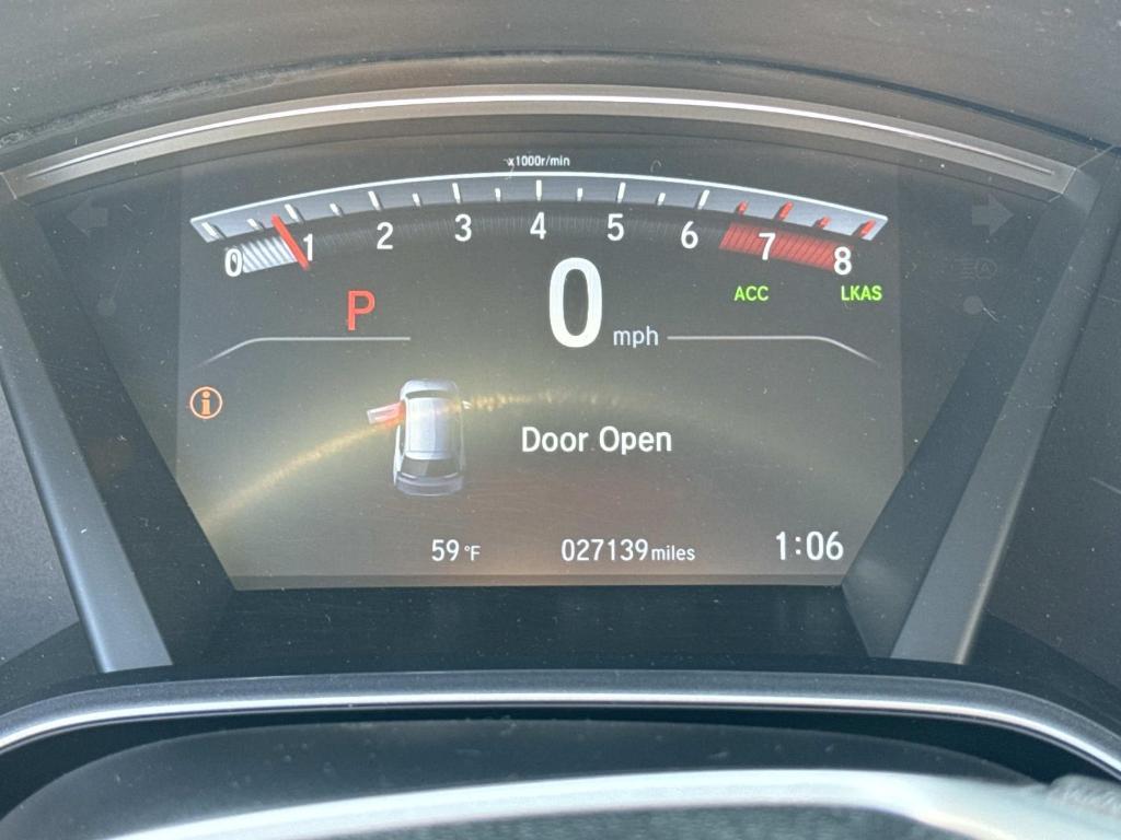 used 2022 Honda CR-V car, priced at $27,775