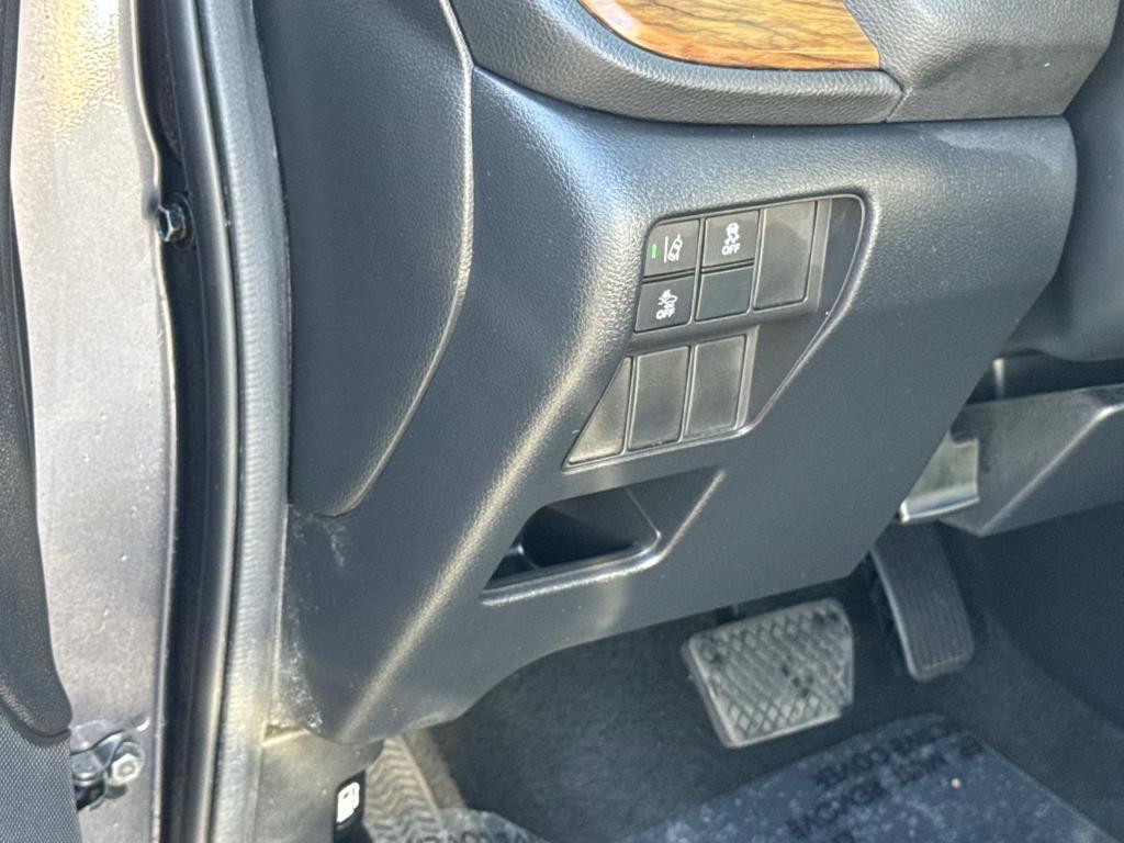 used 2022 Honda CR-V car, priced at $27,775