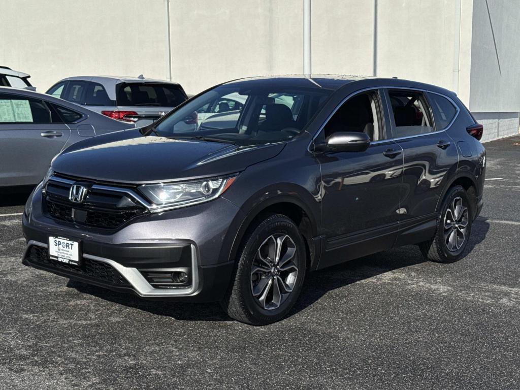 used 2022 Honda CR-V car, priced at $27,775