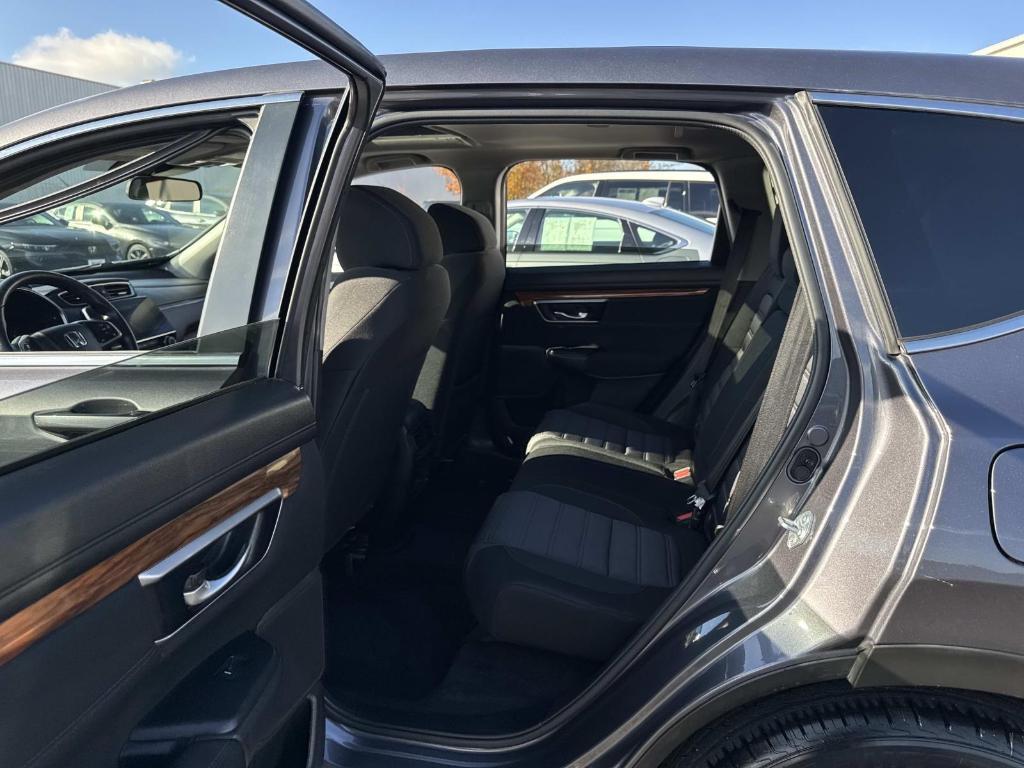 used 2022 Honda CR-V car, priced at $27,775