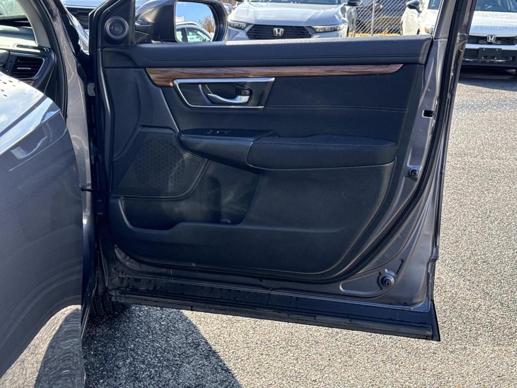 used 2022 Honda CR-V car, priced at $27,775