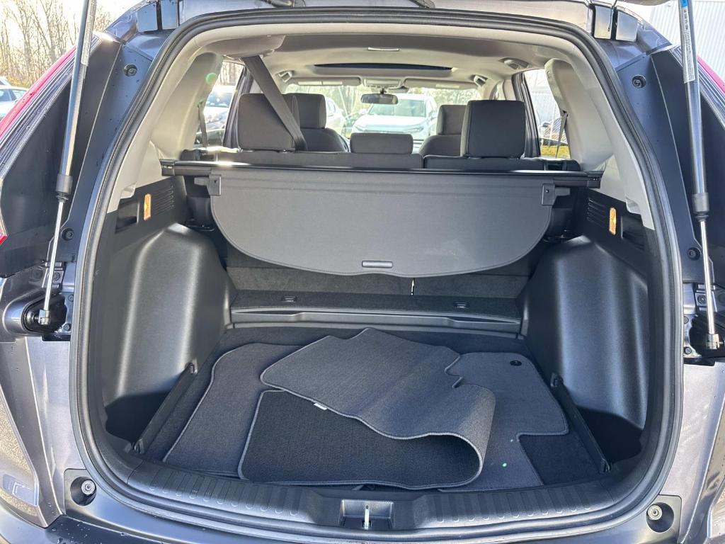 used 2022 Honda CR-V car, priced at $27,775