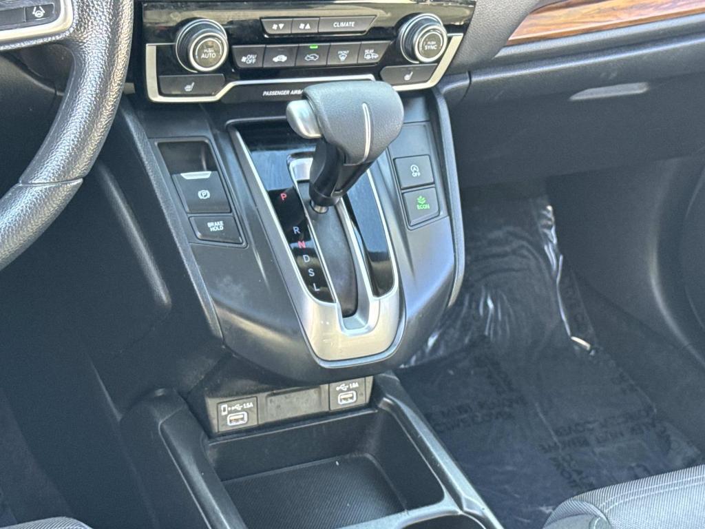 used 2022 Honda CR-V car, priced at $27,775