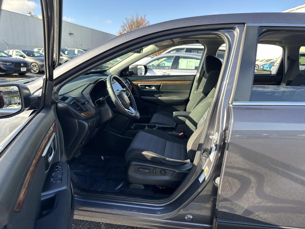 used 2022 Honda CR-V car, priced at $27,775