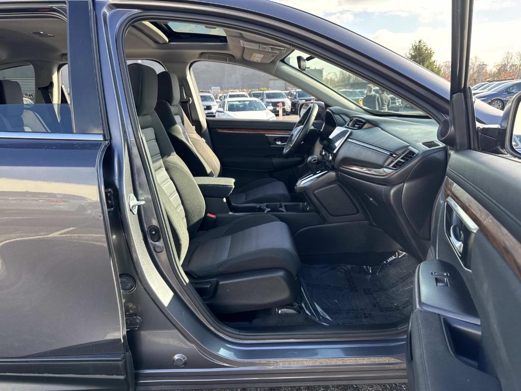 used 2022 Honda CR-V car, priced at $27,775