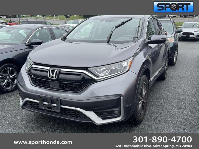 used 2022 Honda CR-V car, priced at $27,000