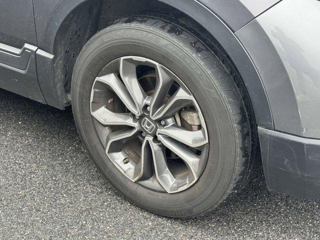 used 2022 Honda CR-V car, priced at $27,000