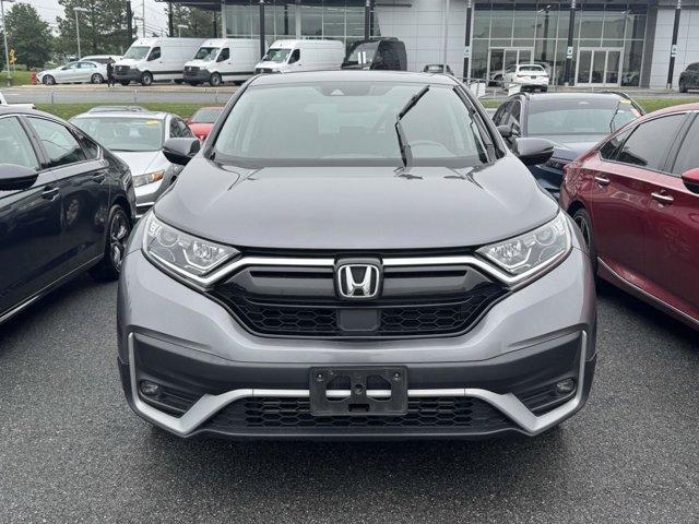 used 2022 Honda CR-V car, priced at $27,000