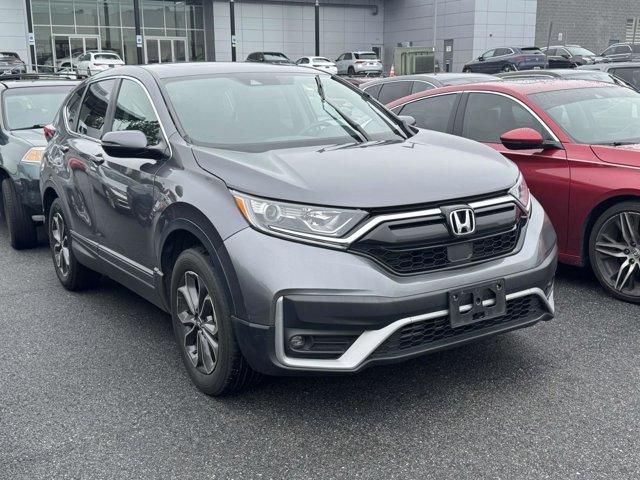 used 2022 Honda CR-V car, priced at $27,000