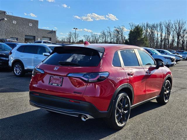 new 2025 Honda HR-V car, priced at $30,350