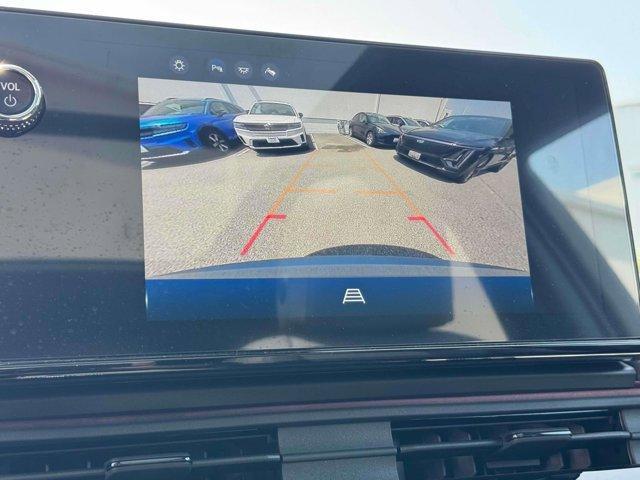 new 2025 Honda Prologue car, priced at $56,605
