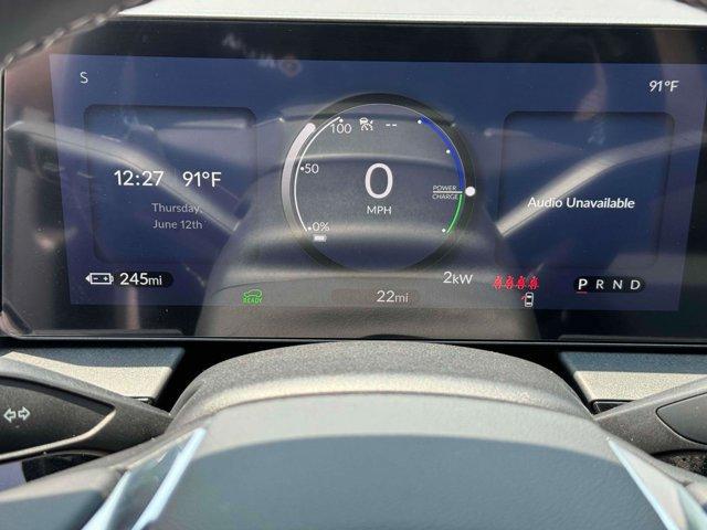 new 2025 Honda Prologue car, priced at $56,605