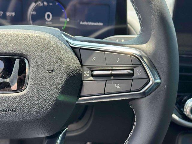 new 2025 Honda Prologue car, priced at $56,605