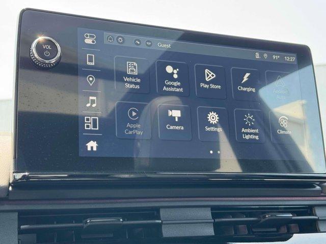 new 2025 Honda Prologue car, priced at $56,605