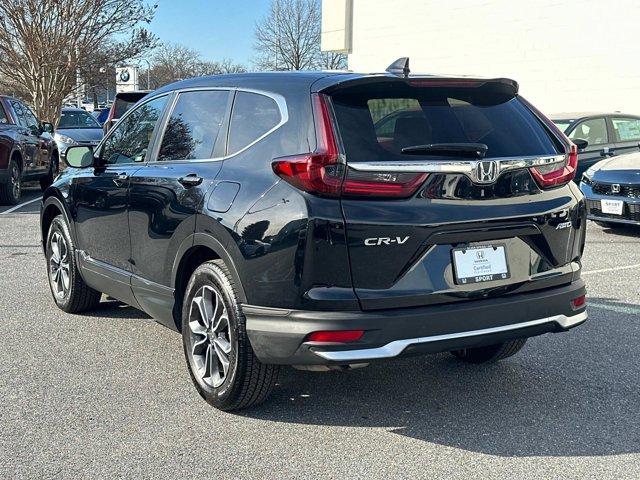 used 2022 Honda CR-V car, priced at $28,500