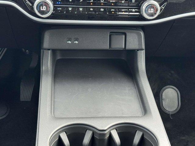 new 2025 Honda Prologue car, priced at $59,805