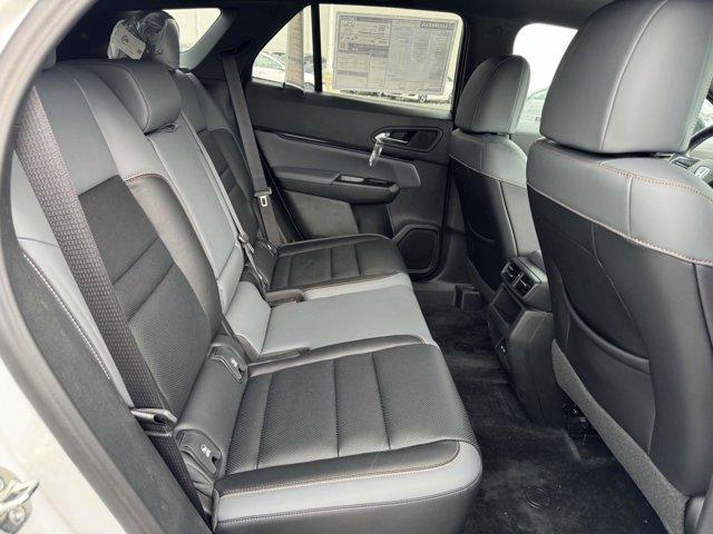 new 2025 Honda Prologue car, priced at $59,805
