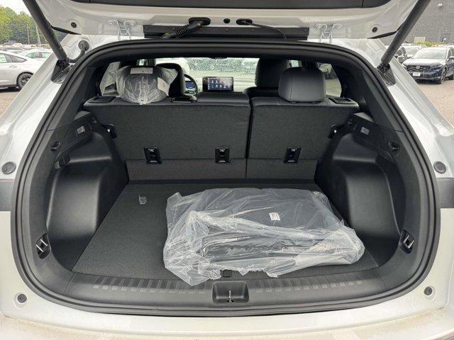 new 2025 Honda Prologue car, priced at $59,805